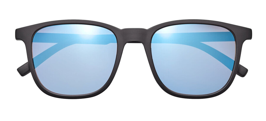 schmale eckige sonnenbrille
