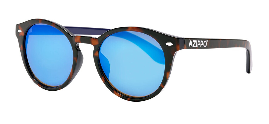 klassische runde sonnenbrille