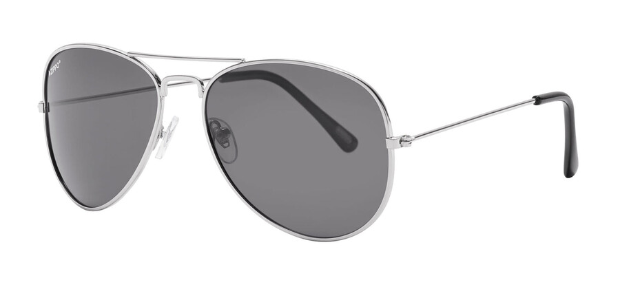 polarisierte piloten-sonnenbrille