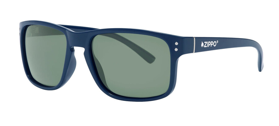 polarisierte quadratische sonnenbrille