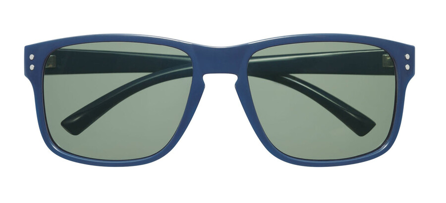 polarisierte quadratische sonnenbrille