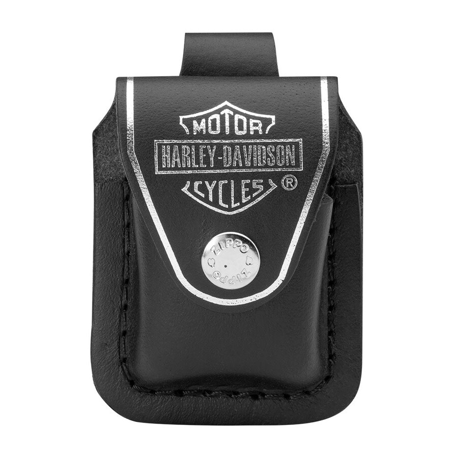 harley-davidson feuerzeugtasche