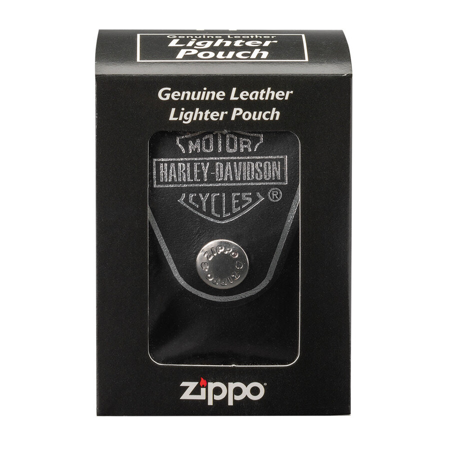 harley-davidson feuerzeugtasche