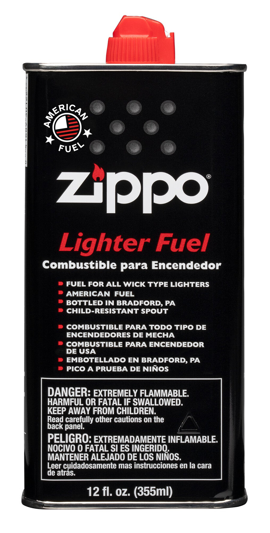 12 oz. feuerzeugbenzin