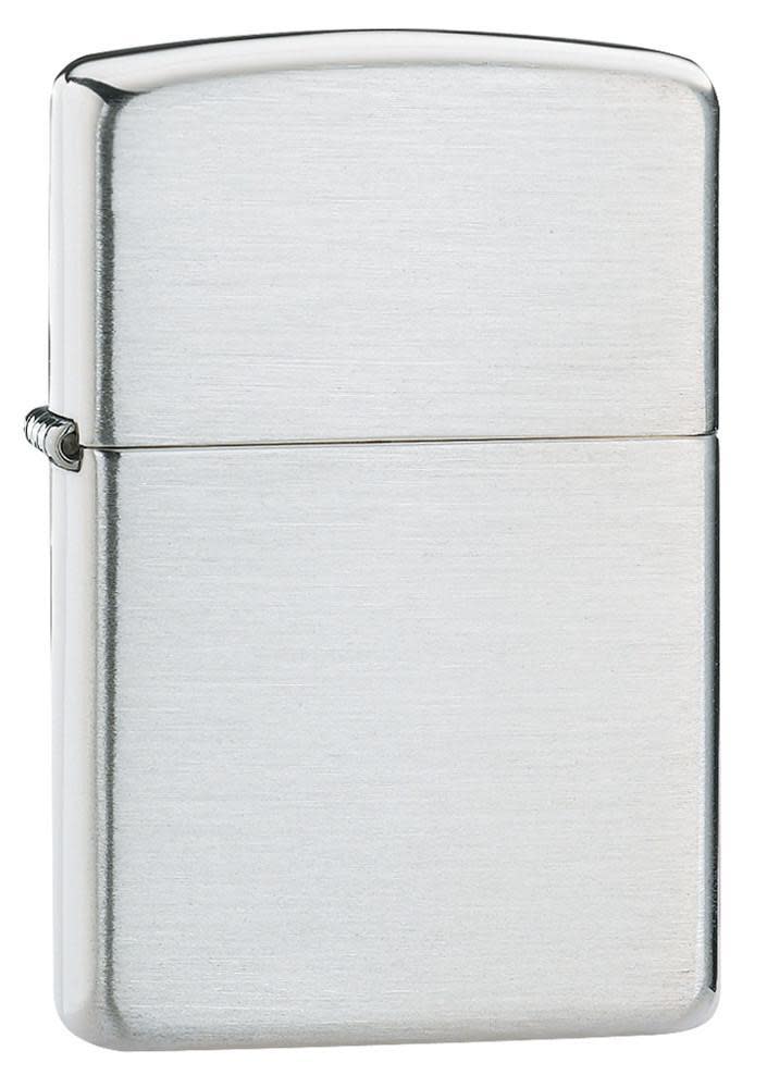 gebürstetes sterlingsilber