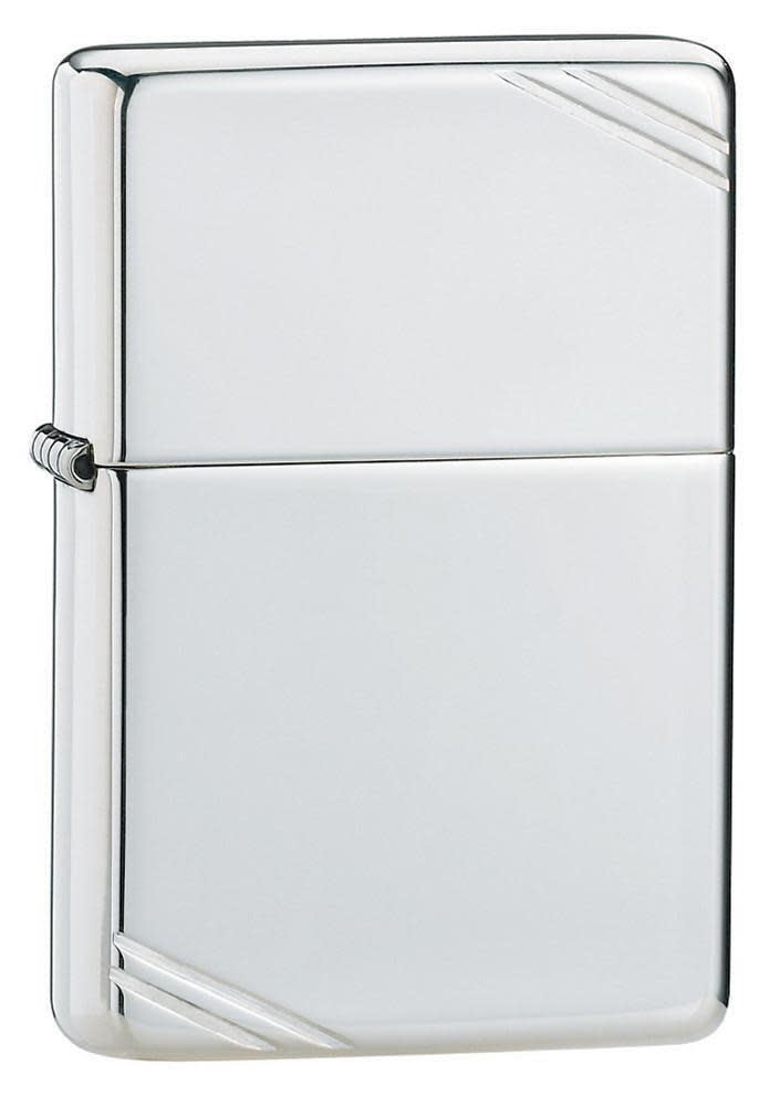 vintage-sterlingsilber mit schlitzen