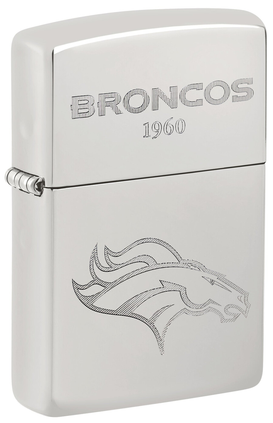 nfl-sammlerstück aus sterlingsilber – afc west