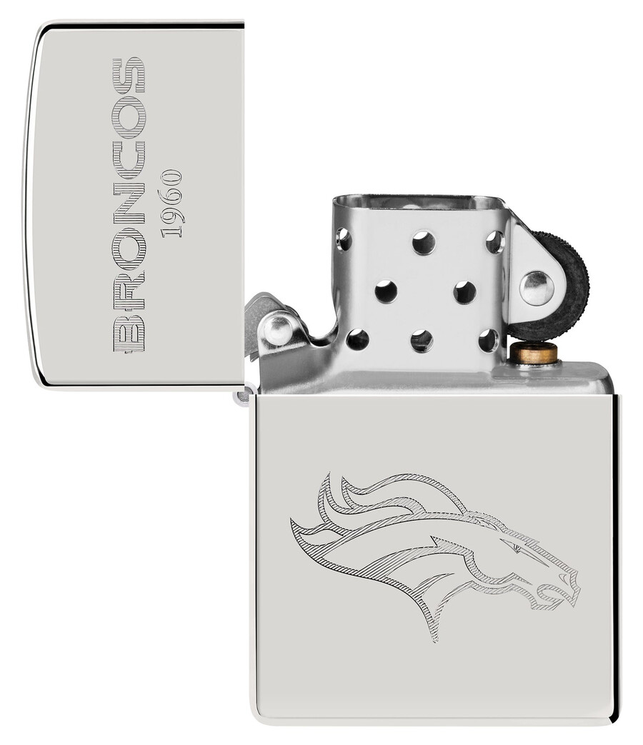 nfl-sammlerstück aus sterlingsilber – afc west