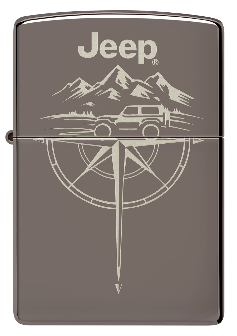 jeep wildnis-design