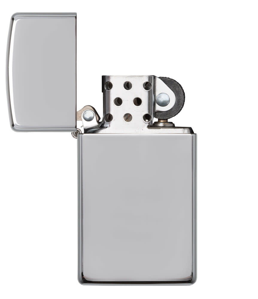 slim hochglanzchrom