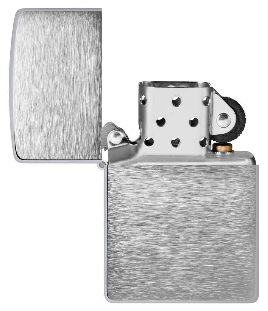 armor gebürstetes chrom