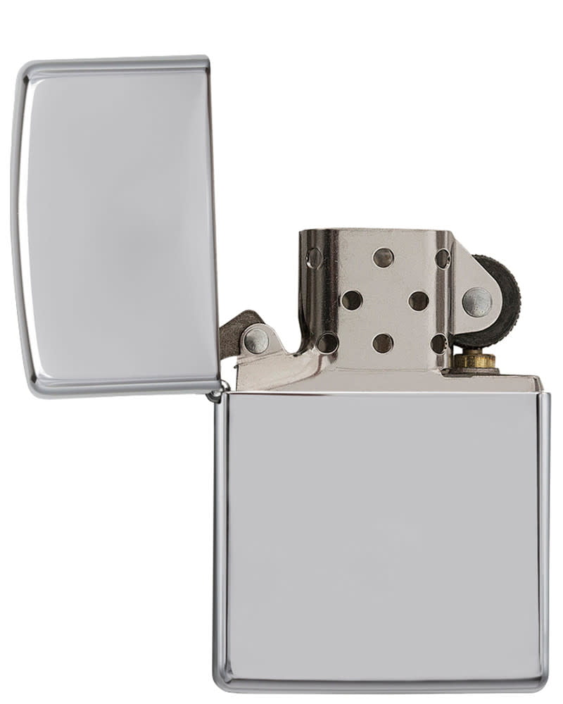 armor hochglanzchrom
