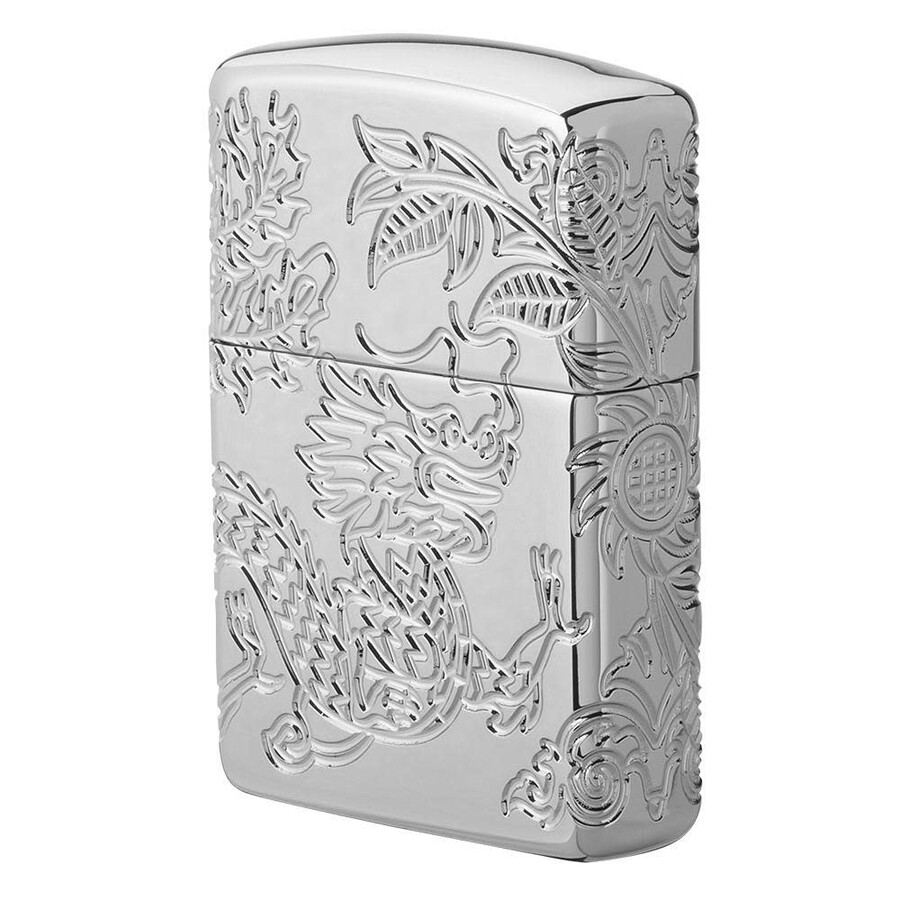 armor drachen- und phönix-design