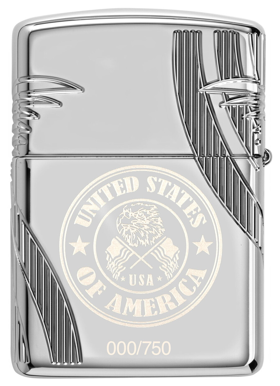 liberty crest sammlerstück