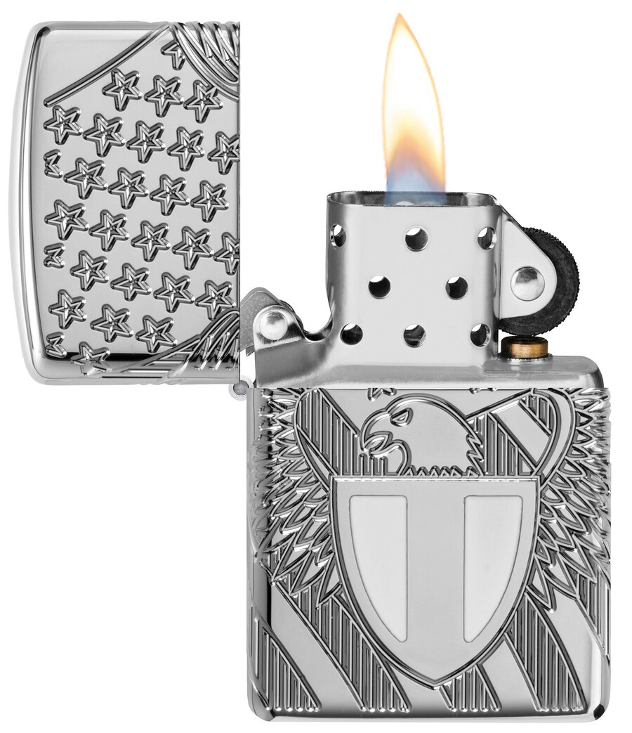 liberty crest sammlerstück