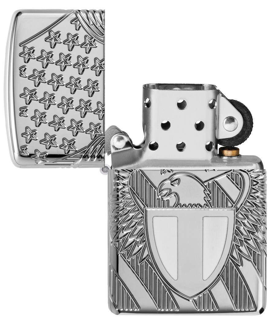 liberty crest sammlerstück