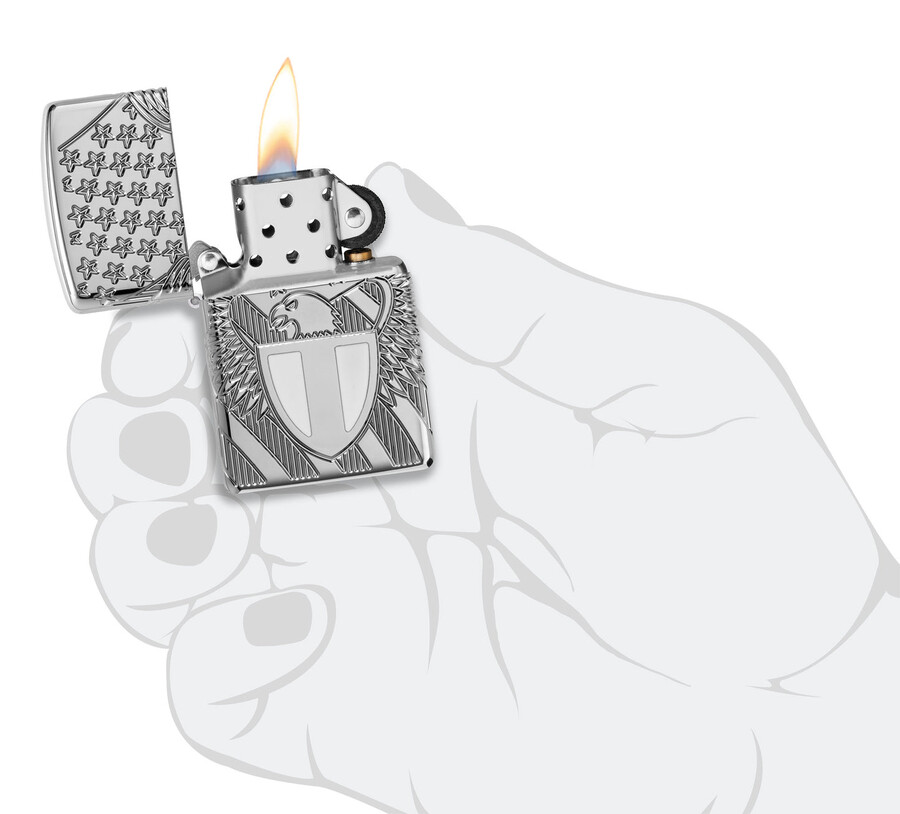 liberty crest sammlerstück