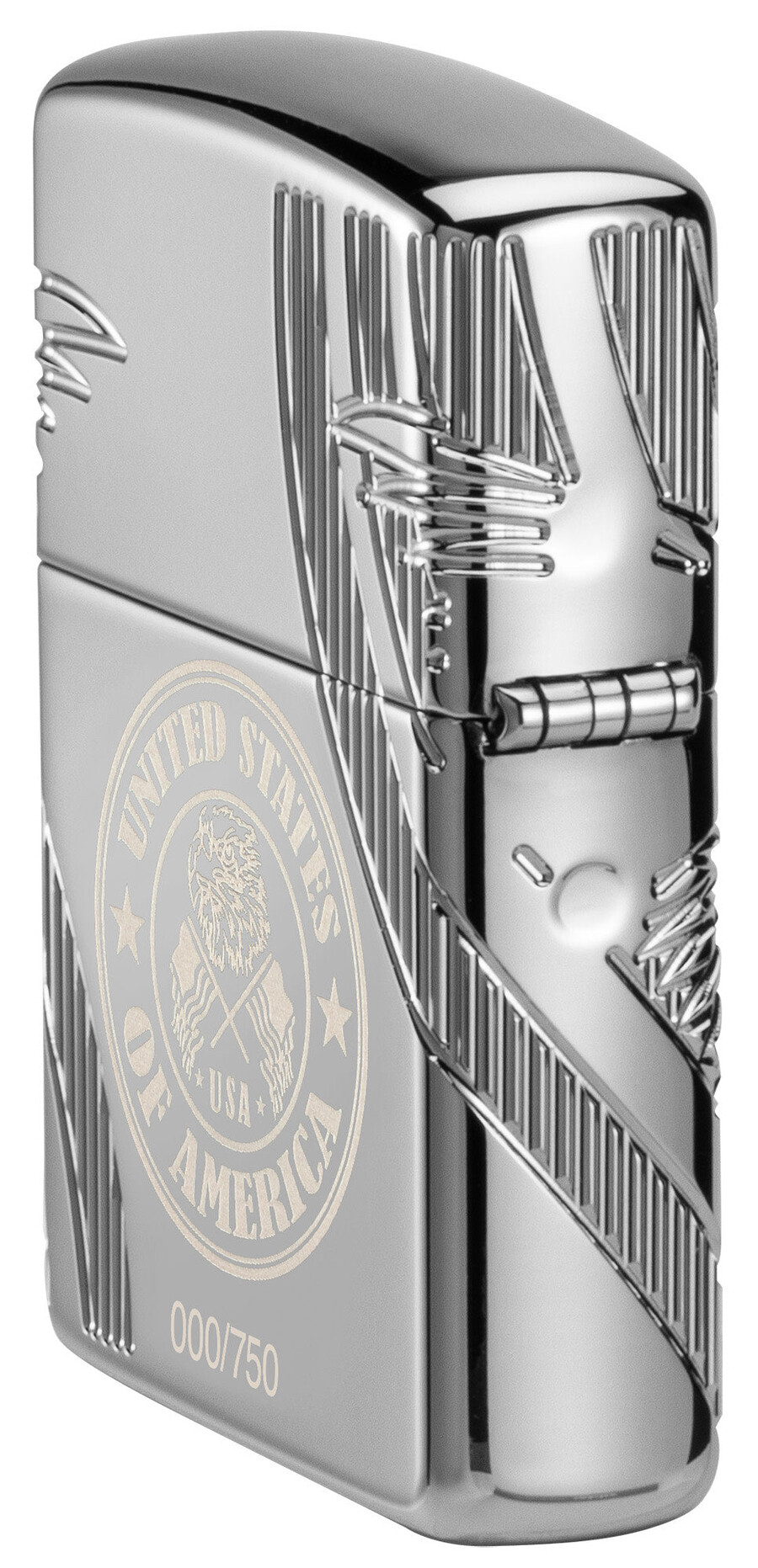liberty crest sammlerstück