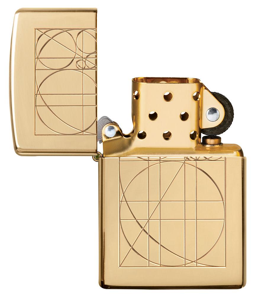 armor goldener schnitt