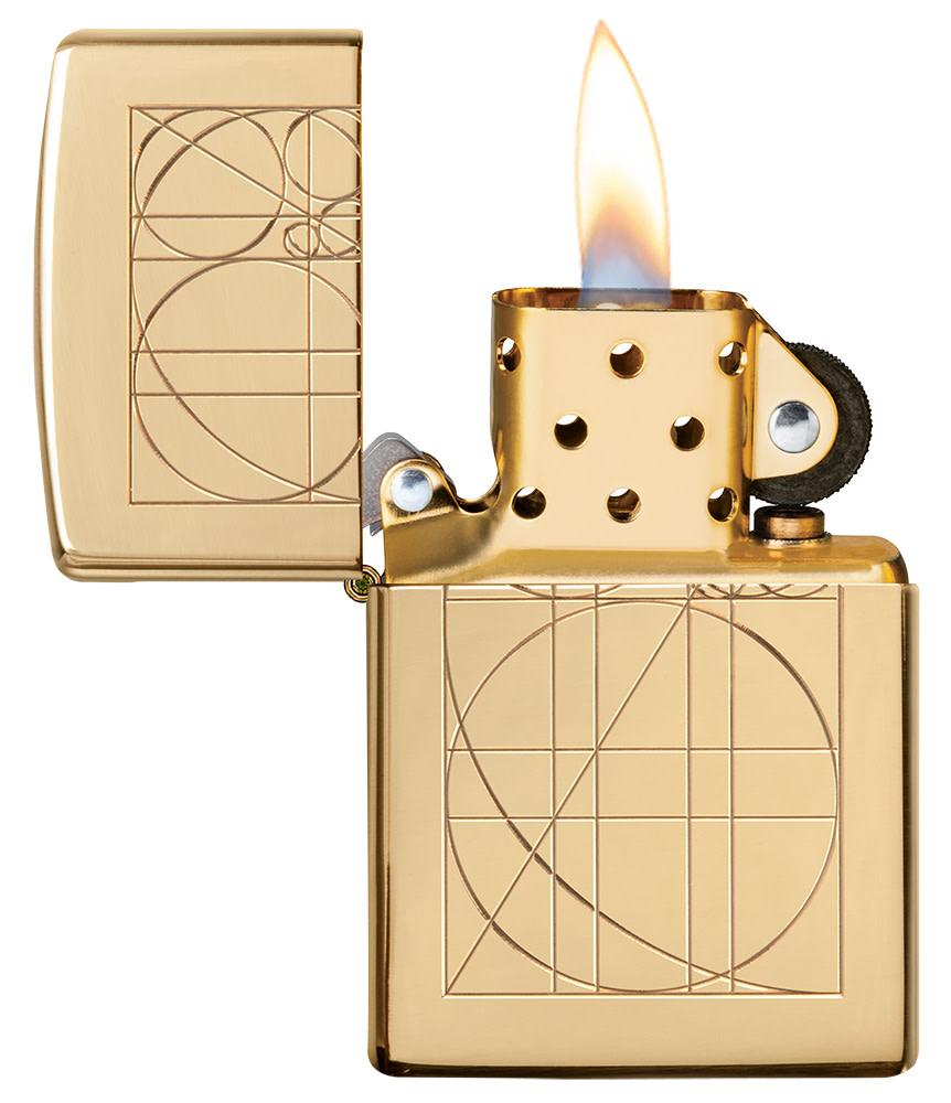 armor goldener schnitt