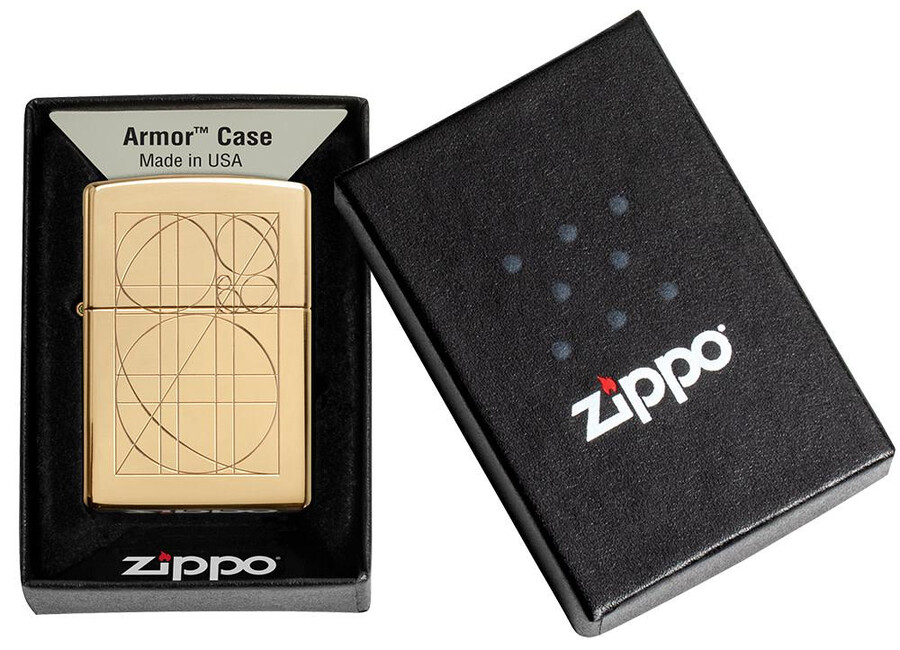 armor goldener schnitt