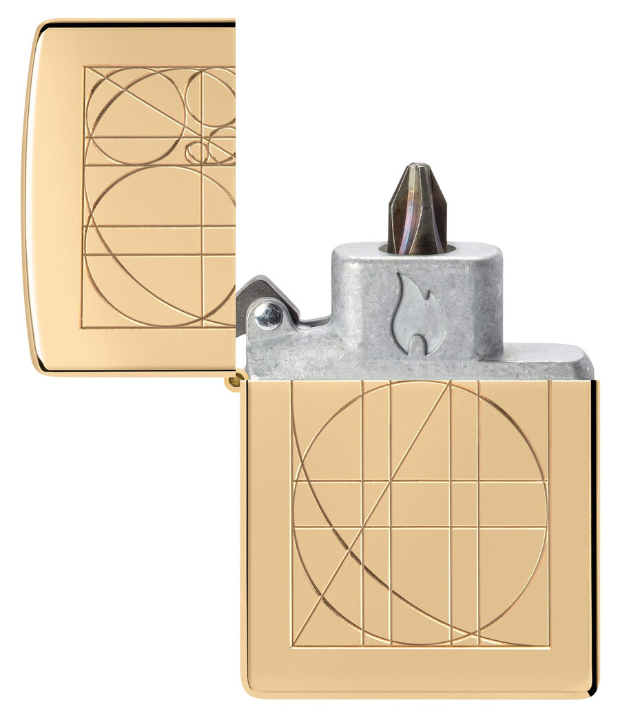 armor goldener schnitt
