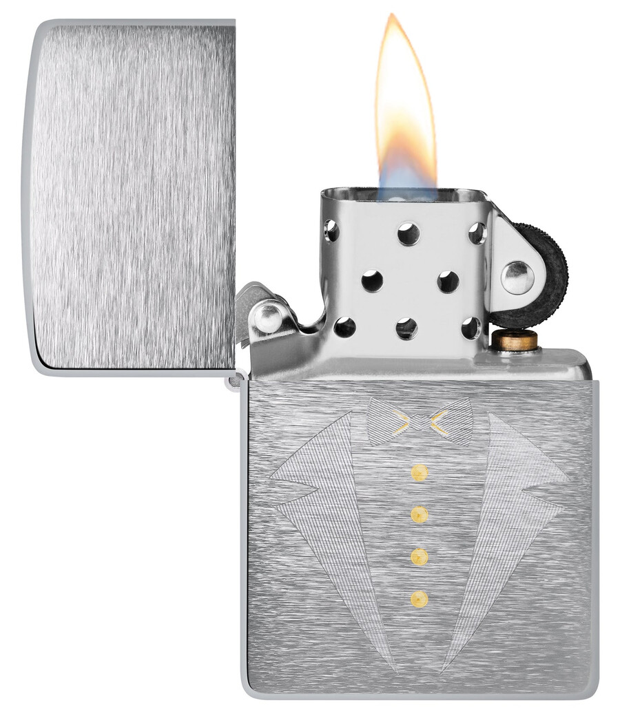 goldener smoking fliege design