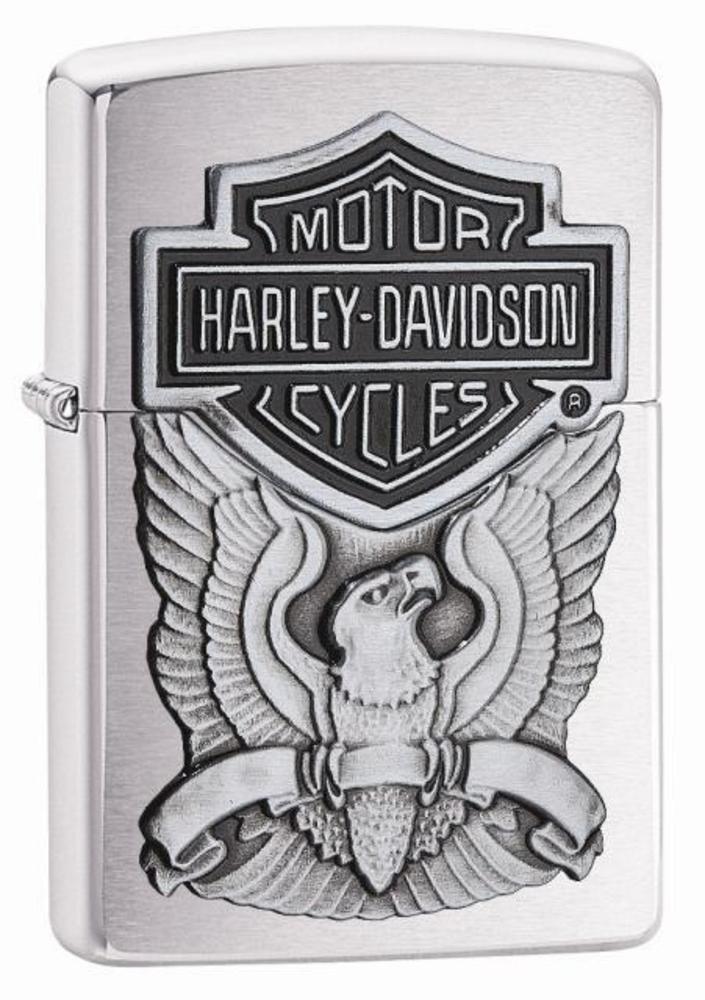harley-davidson klassisches adleremblem