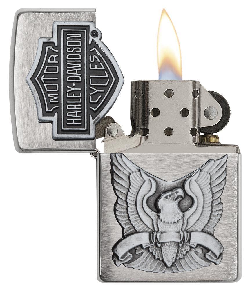 harley-davidson klassisches adleremblem