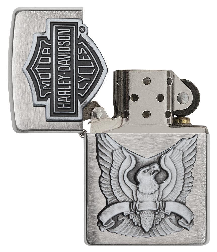 harley-davidson klassisches adleremblem