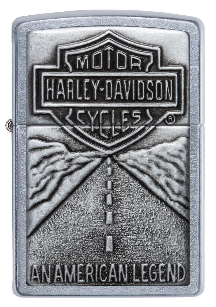harley-davidson american legend emblem