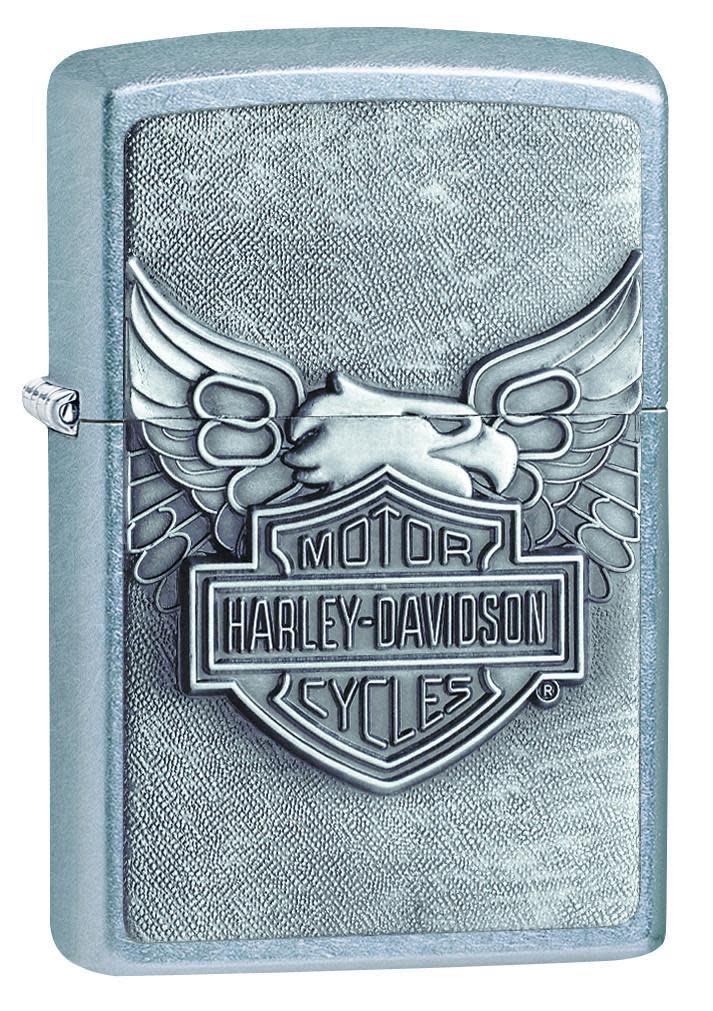harley-davidson adleremblem