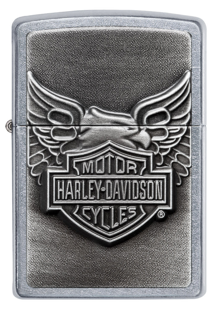 harley-davidson adleremblem