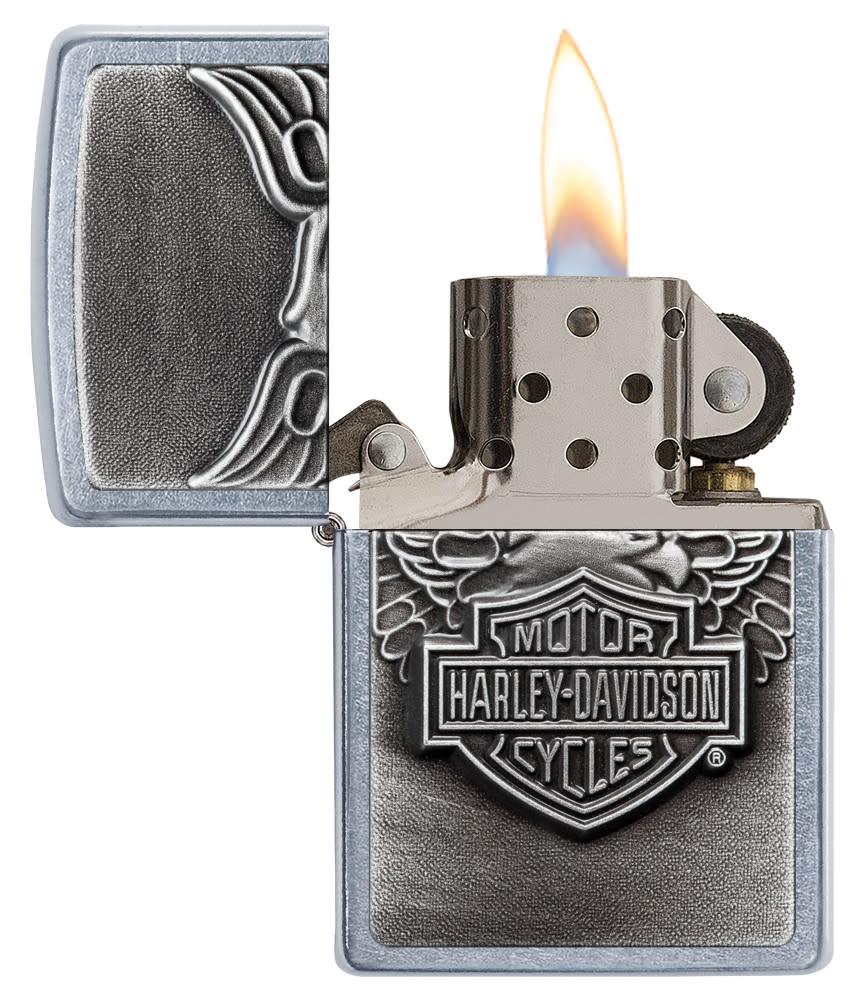 harley-davidson adleremblem