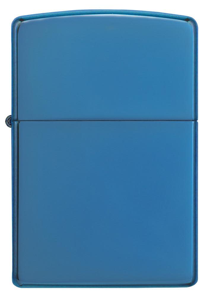 klassisches hochglanzblau