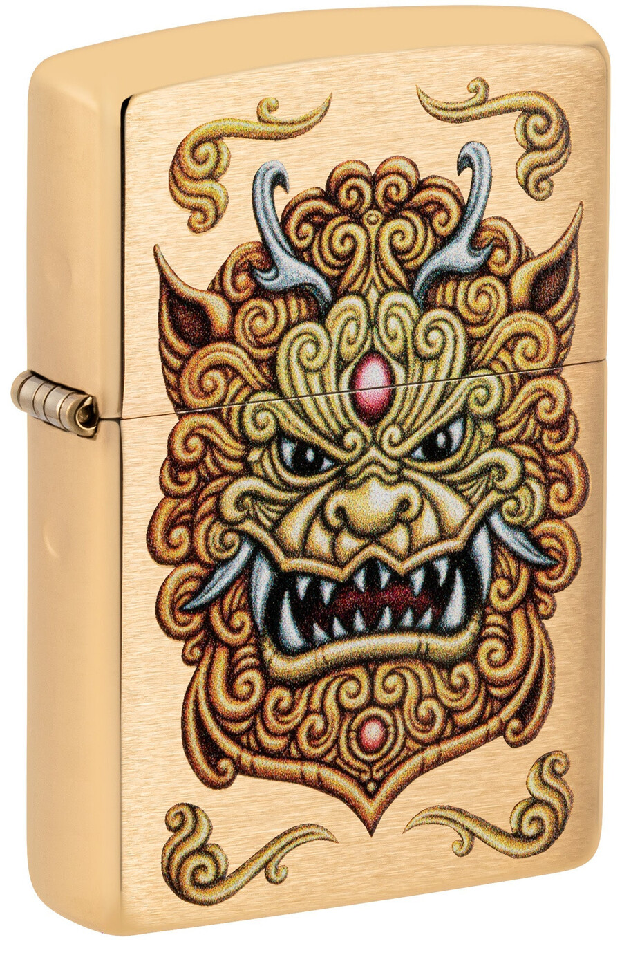 foo dog design