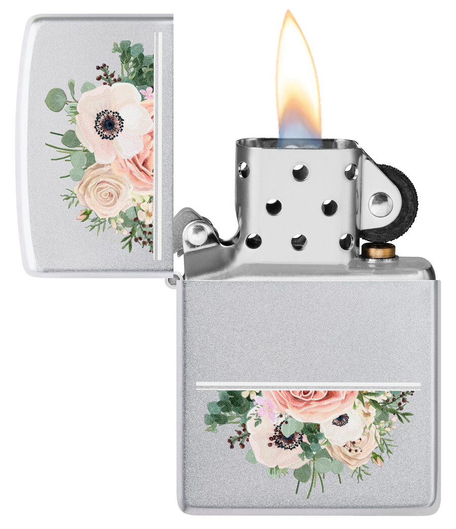 blumenfeuerzeug