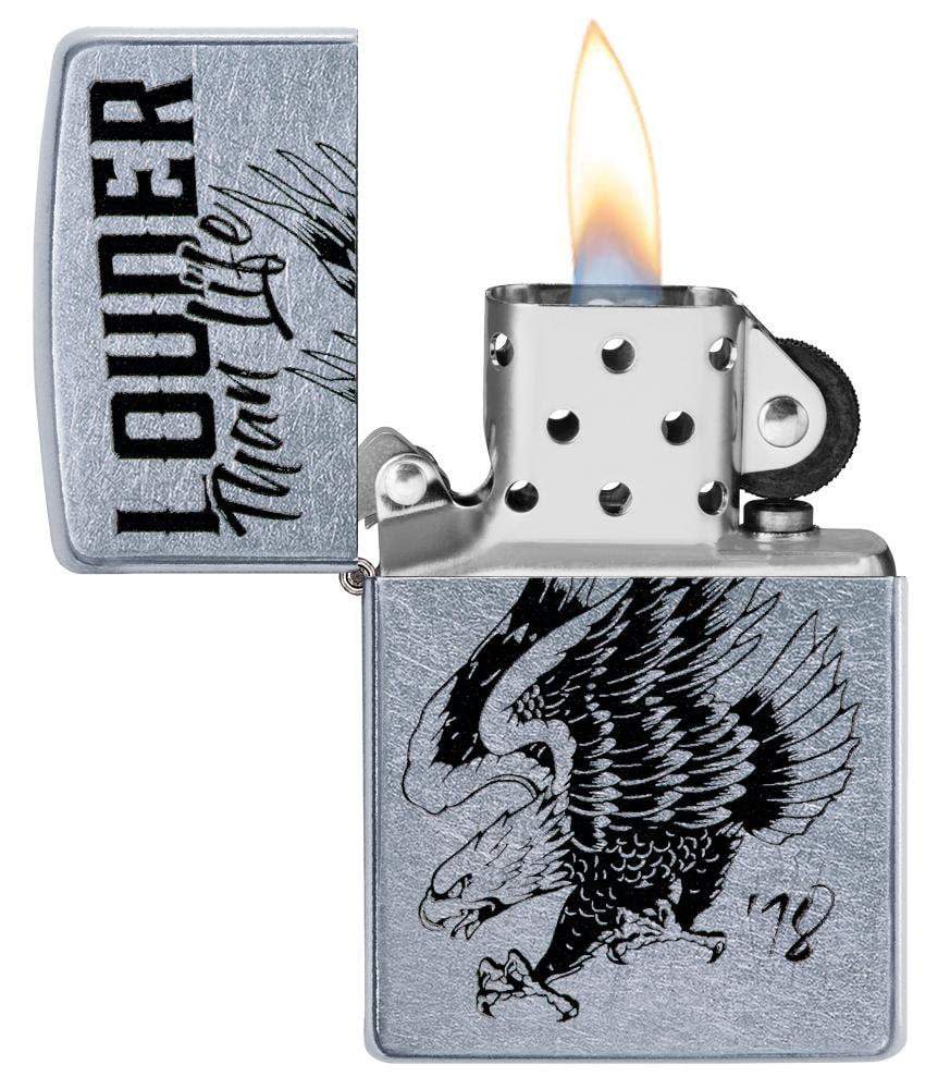 lauter als das leben 18 eagles dare