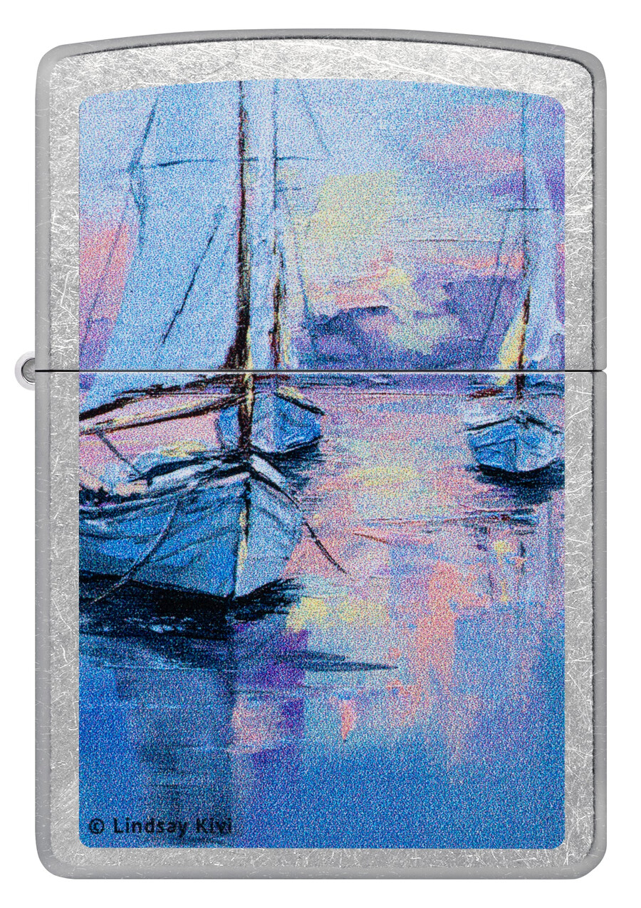 lindsay kivi segelbootdesign