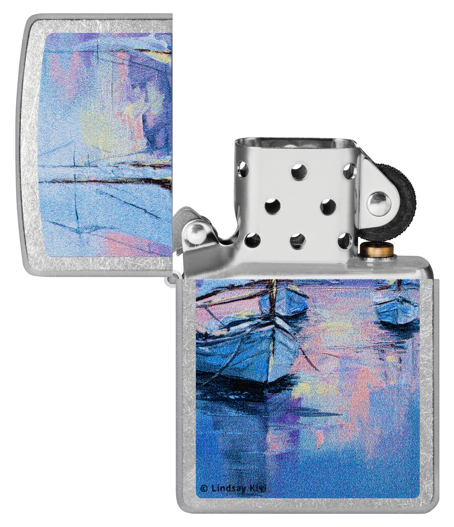 lindsay kivi segelbootdesign