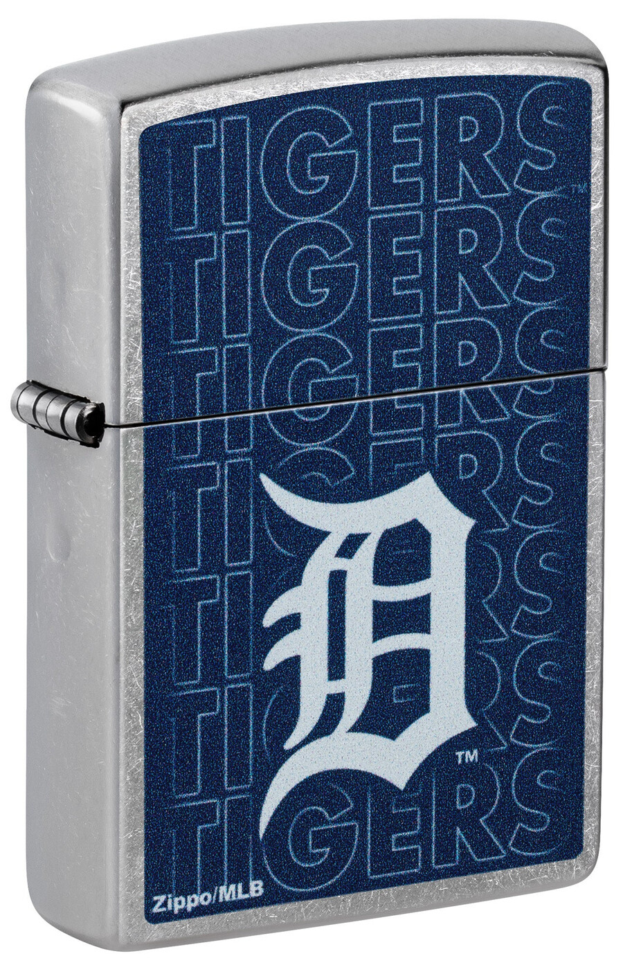 mlb detroit tigers logo-design