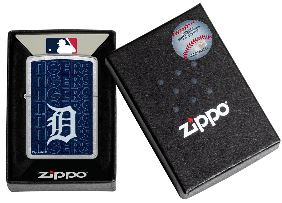 mlb detroit tigers logo-design