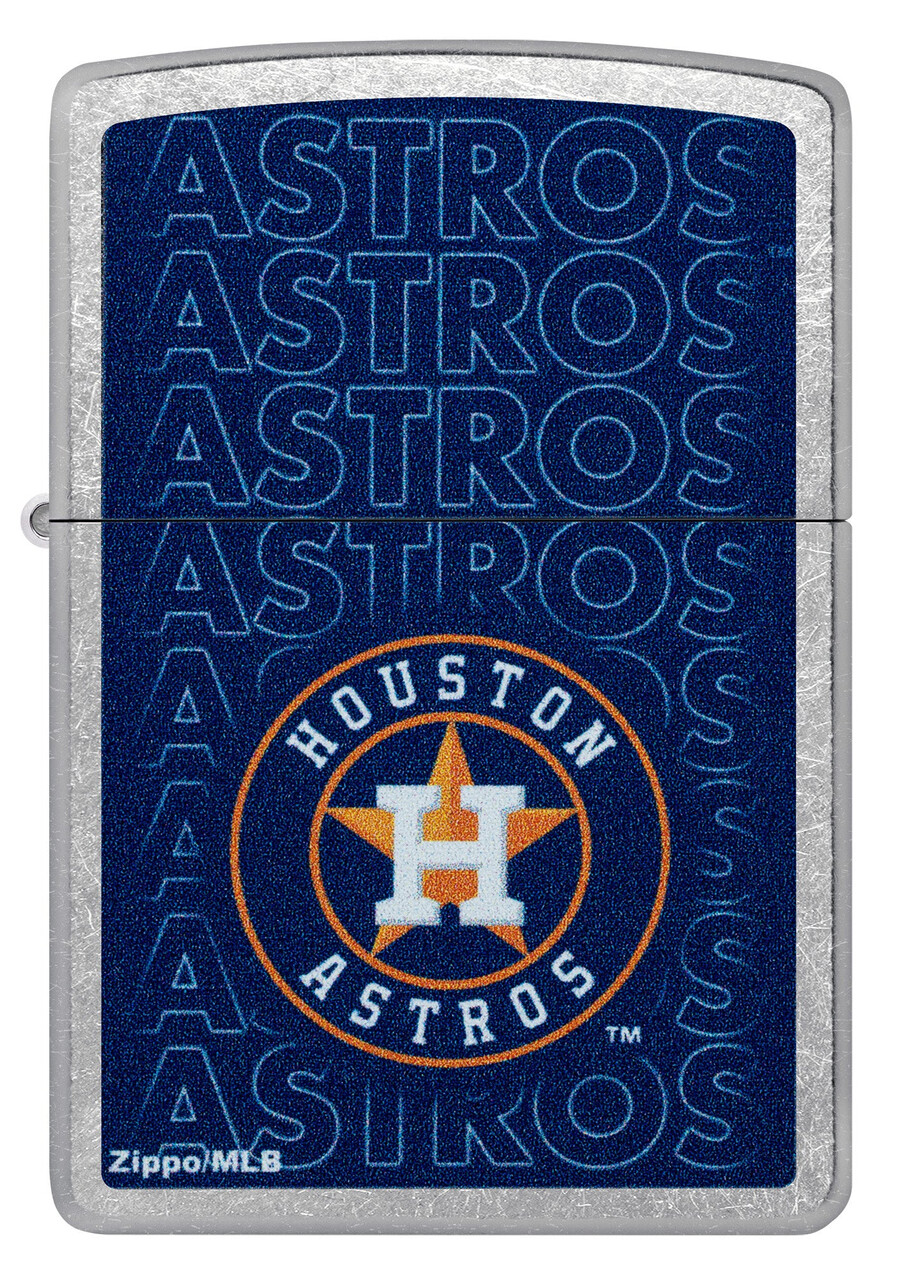 mlb houston astros logo-design