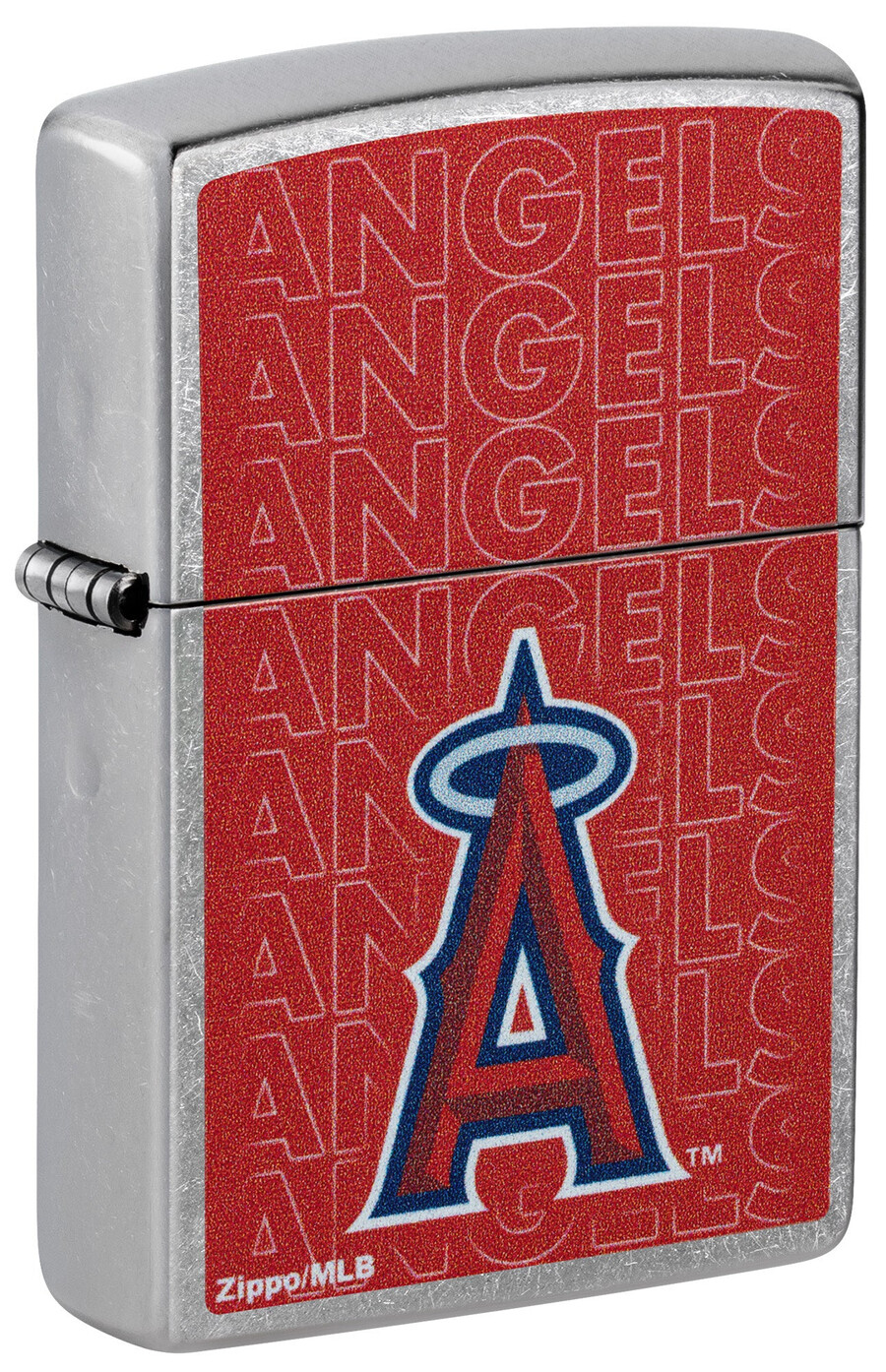 mlb los angeles angels logo-design