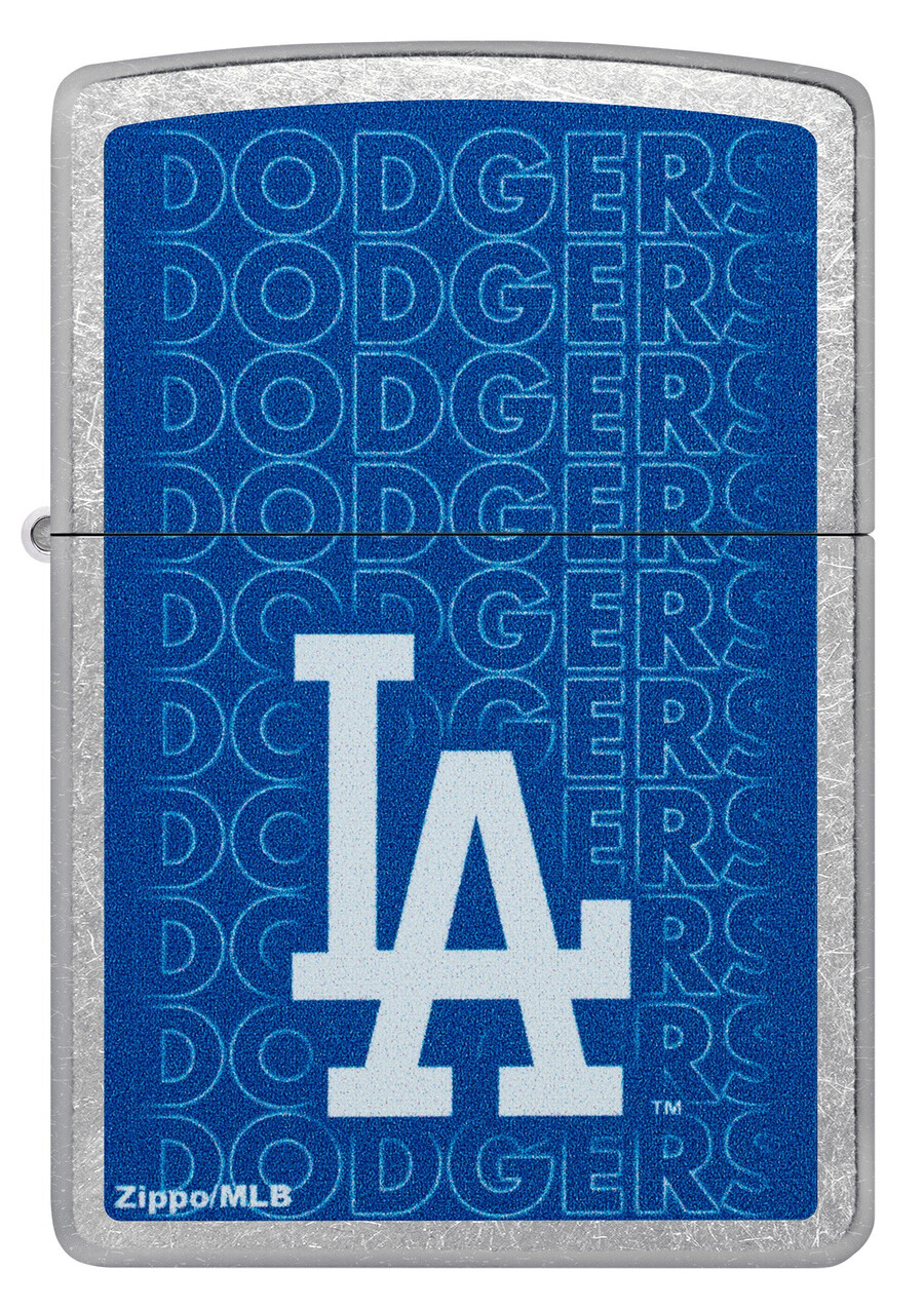 mlb los angeles dodgers logo-design