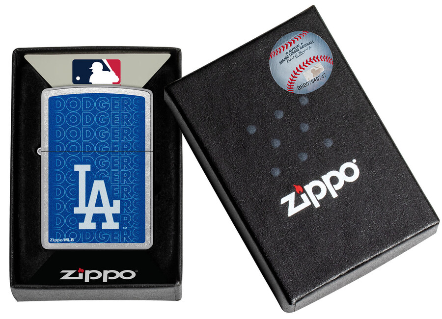 mlb los angeles dodgers logo-design