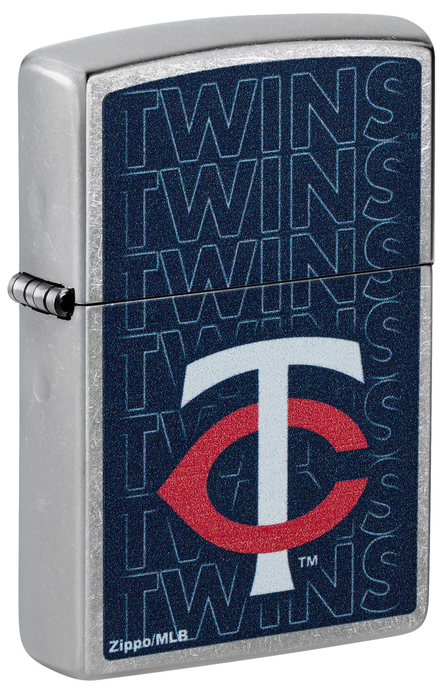 mlb minnesota twins logo-design