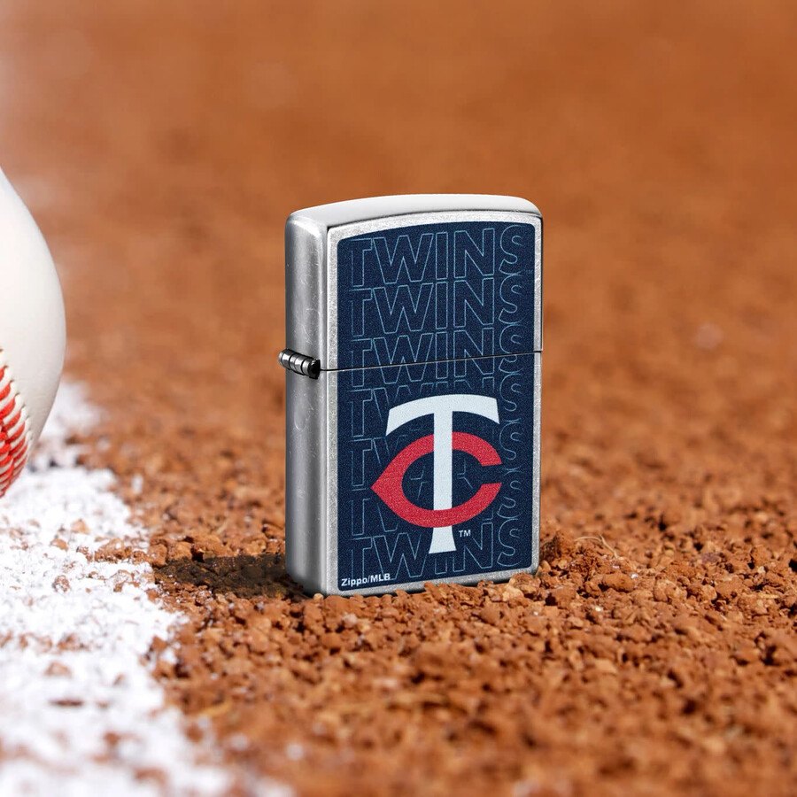mlb minnesota twins logo-design