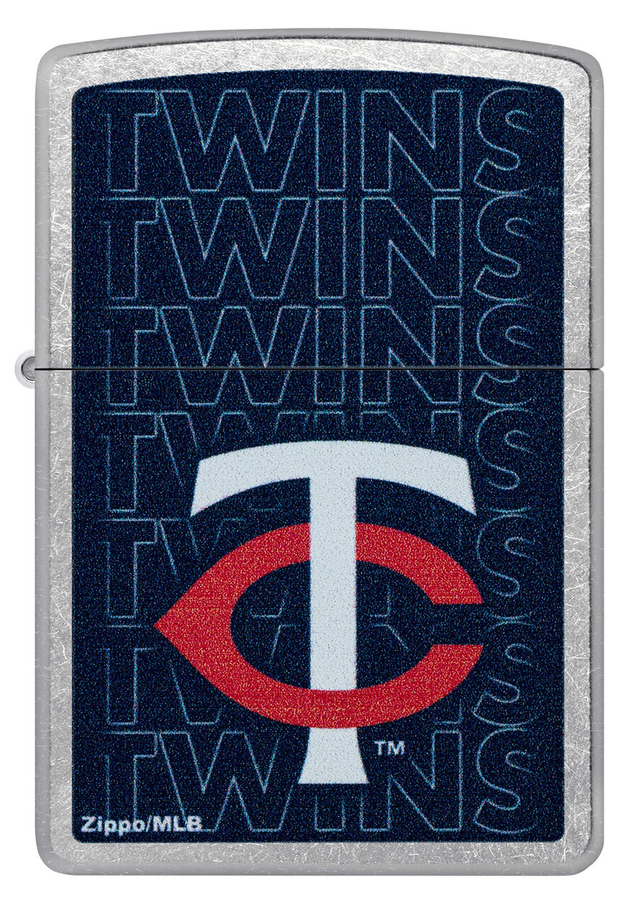 mlb minnesota twins logo-design