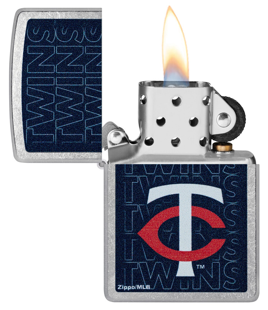 mlb minnesota twins logo-design
